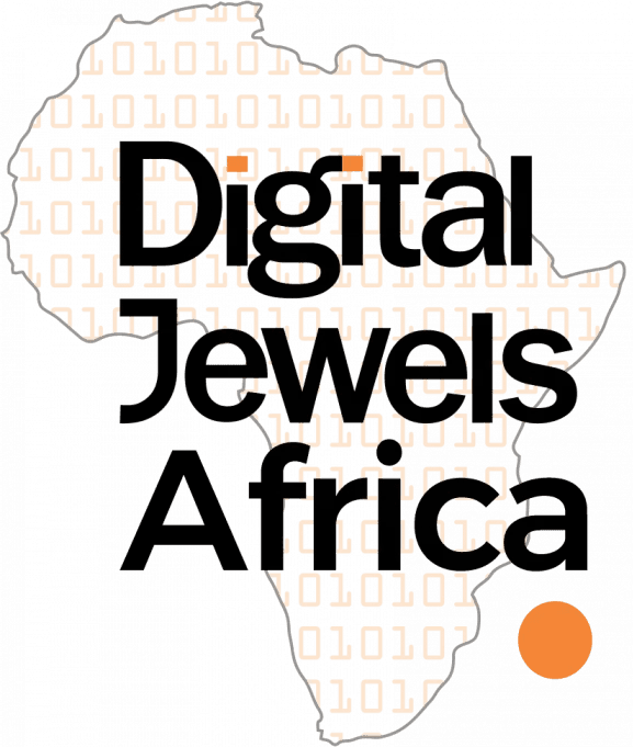 Digital Jewels Africa logo